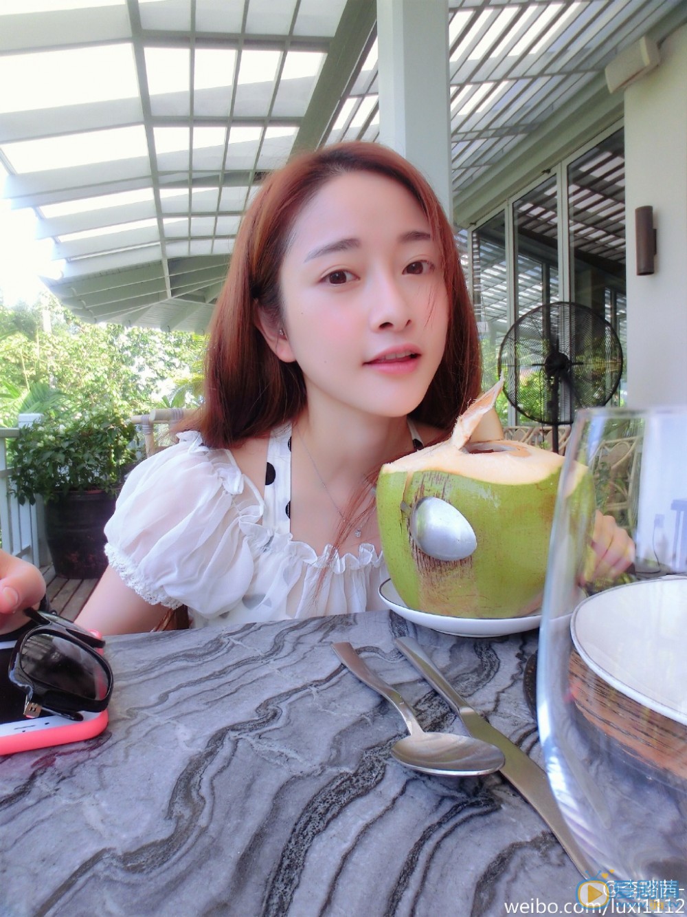 李璐茜旅行写真 李璐茜高清写真_李璐茜高清剧照
