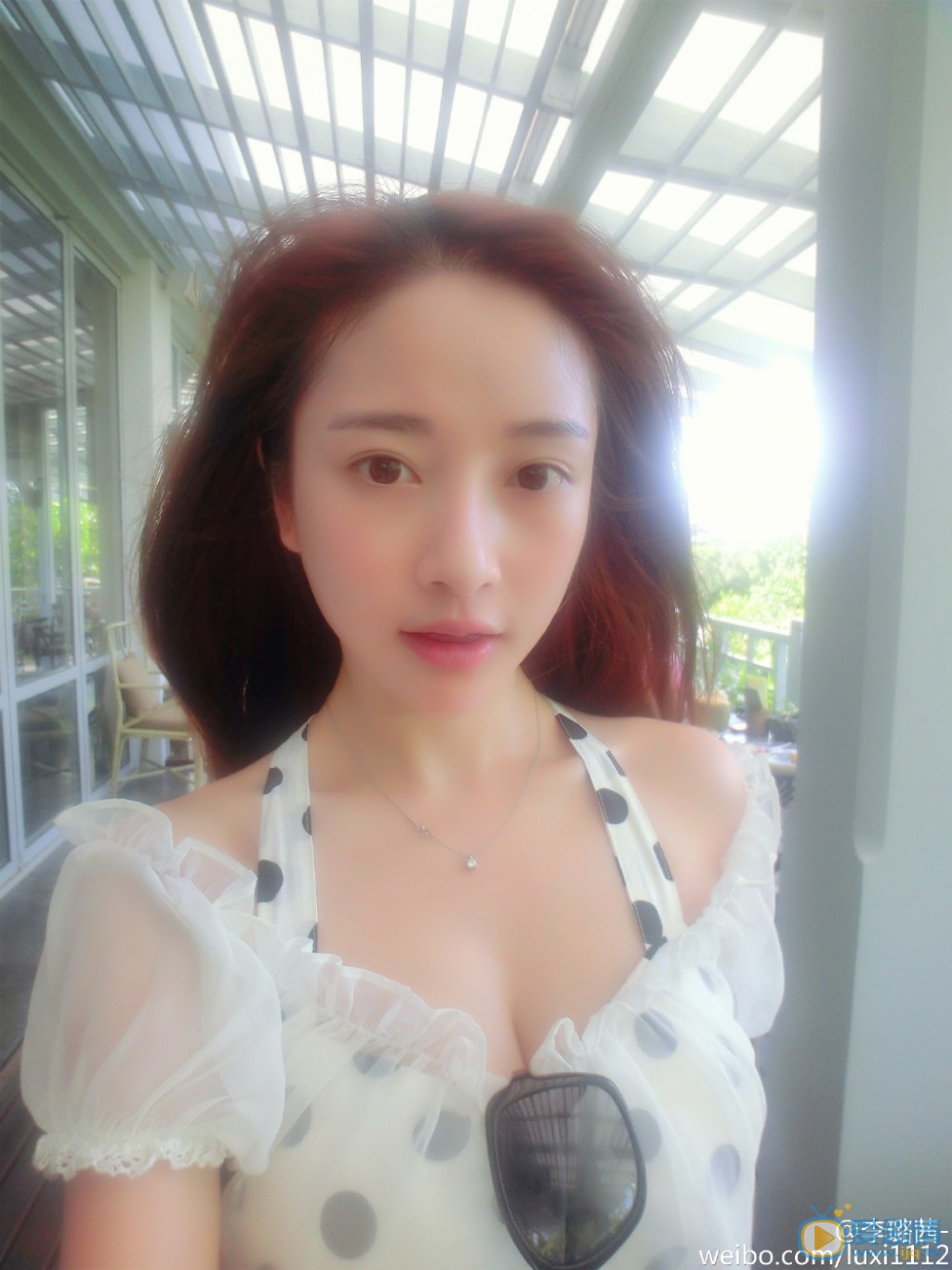 李璐茜旅行写真 李璐茜高清写真_李璐茜高清剧照