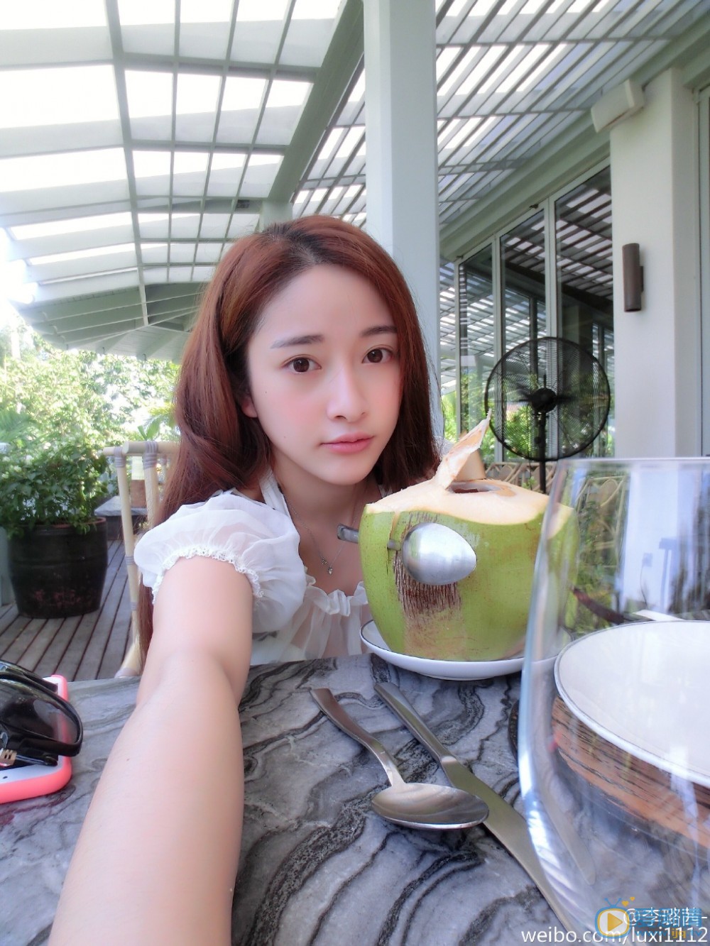 李璐茜旅行写真 李璐茜高清写真_李璐茜高清剧照