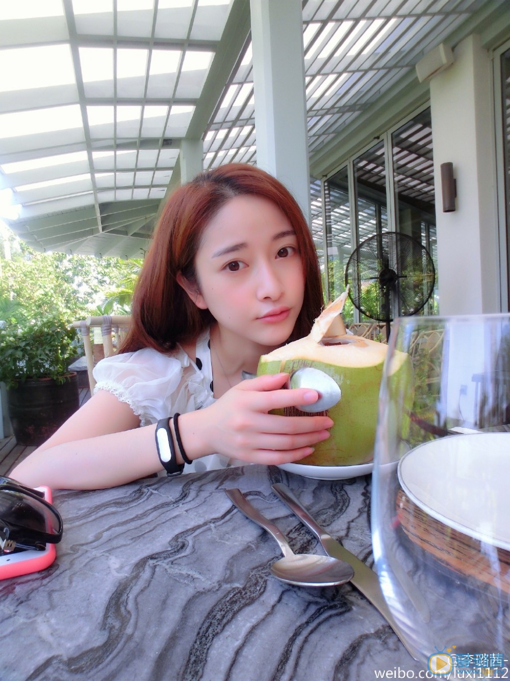 李璐茜旅行写真 李璐茜高清写真_李璐茜高清剧照