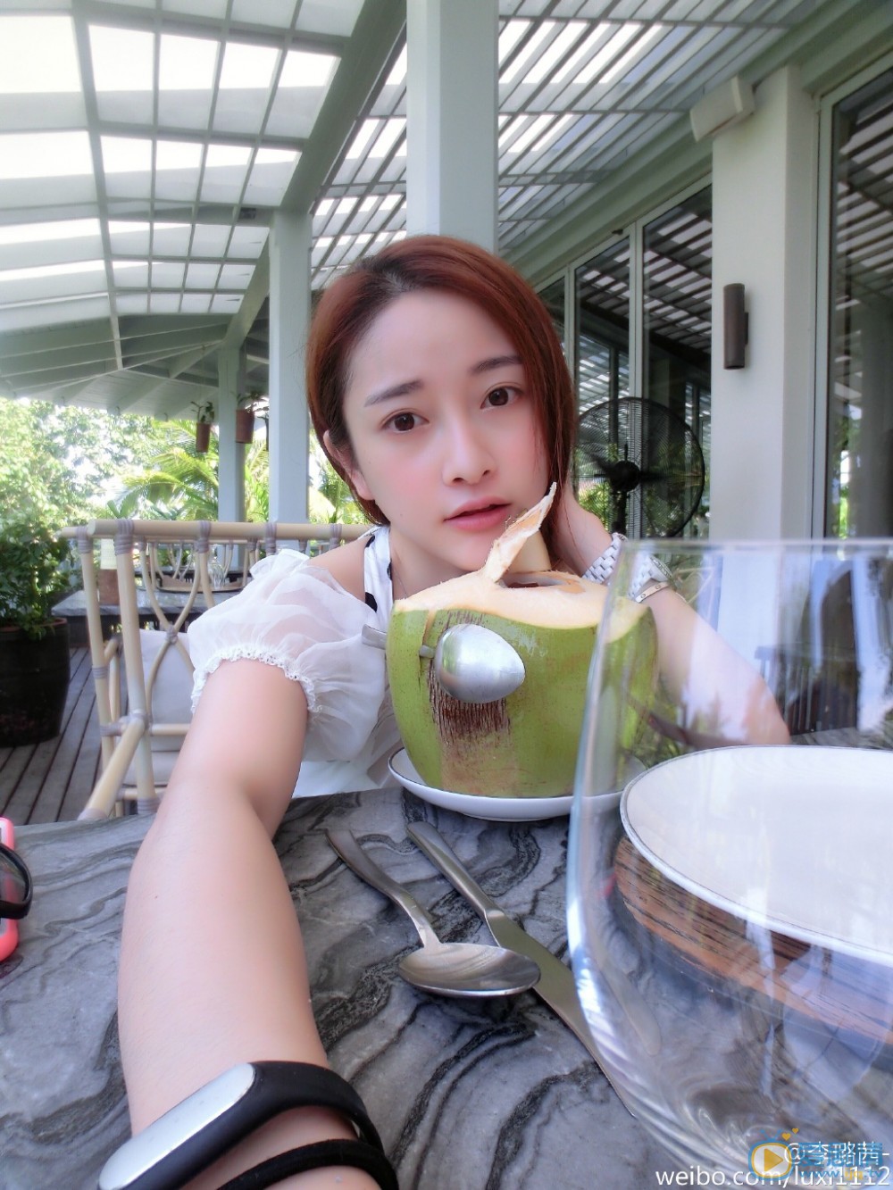 李璐茜旅行写真 李璐茜高清写真_李璐茜高清剧照