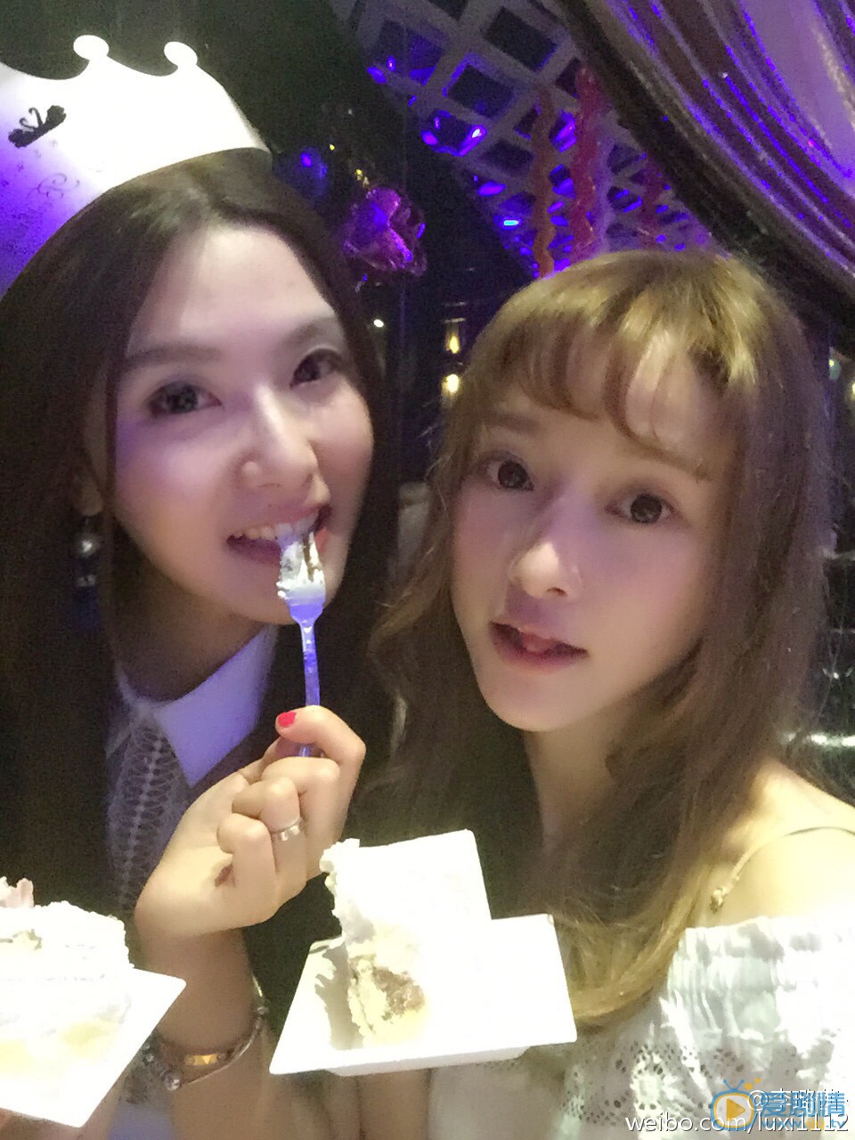 李璐茜微博配图写真 李璐茜高清写真_李璐茜高清剧照