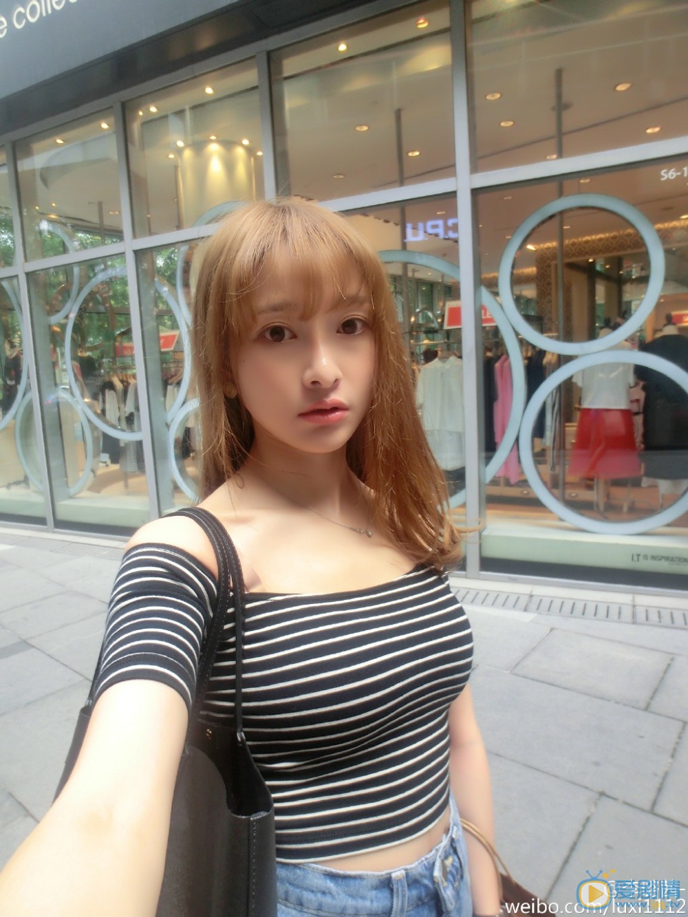 李璐茜自拍写真 李璐茜高清写真_李璐茜高清剧照