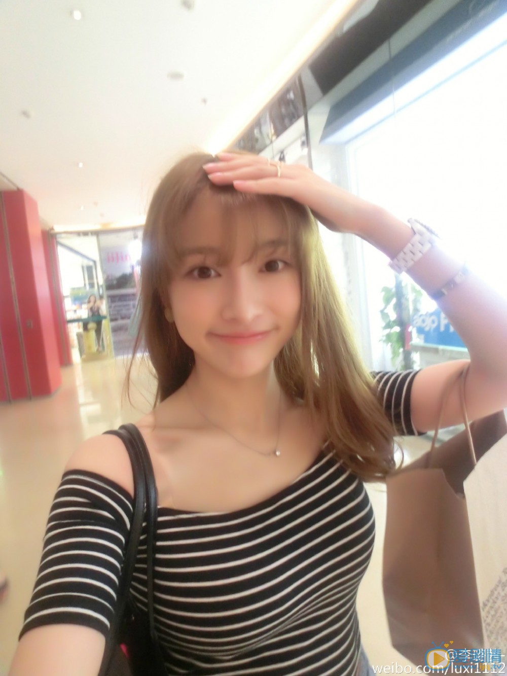 李璐茜自拍写真 李璐茜高清写真_李璐茜高清剧照