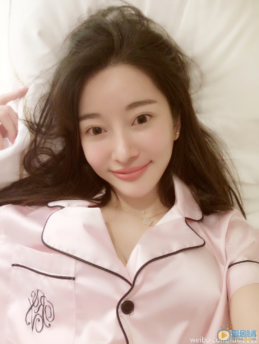 李璐茜微博配图写真 李璐茜高清写真_李璐茜高清剧照