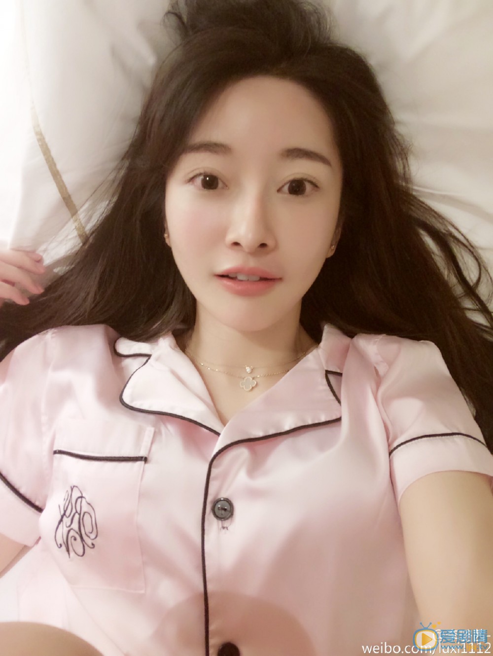李璐茜微博配图写真 李璐茜高清写真_李璐茜高清剧照