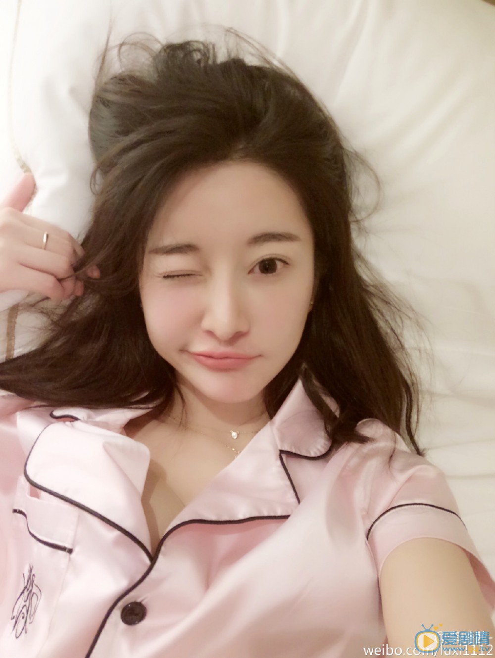 李璐茜微博配图写真 李璐茜高清写真_李璐茜高清剧照