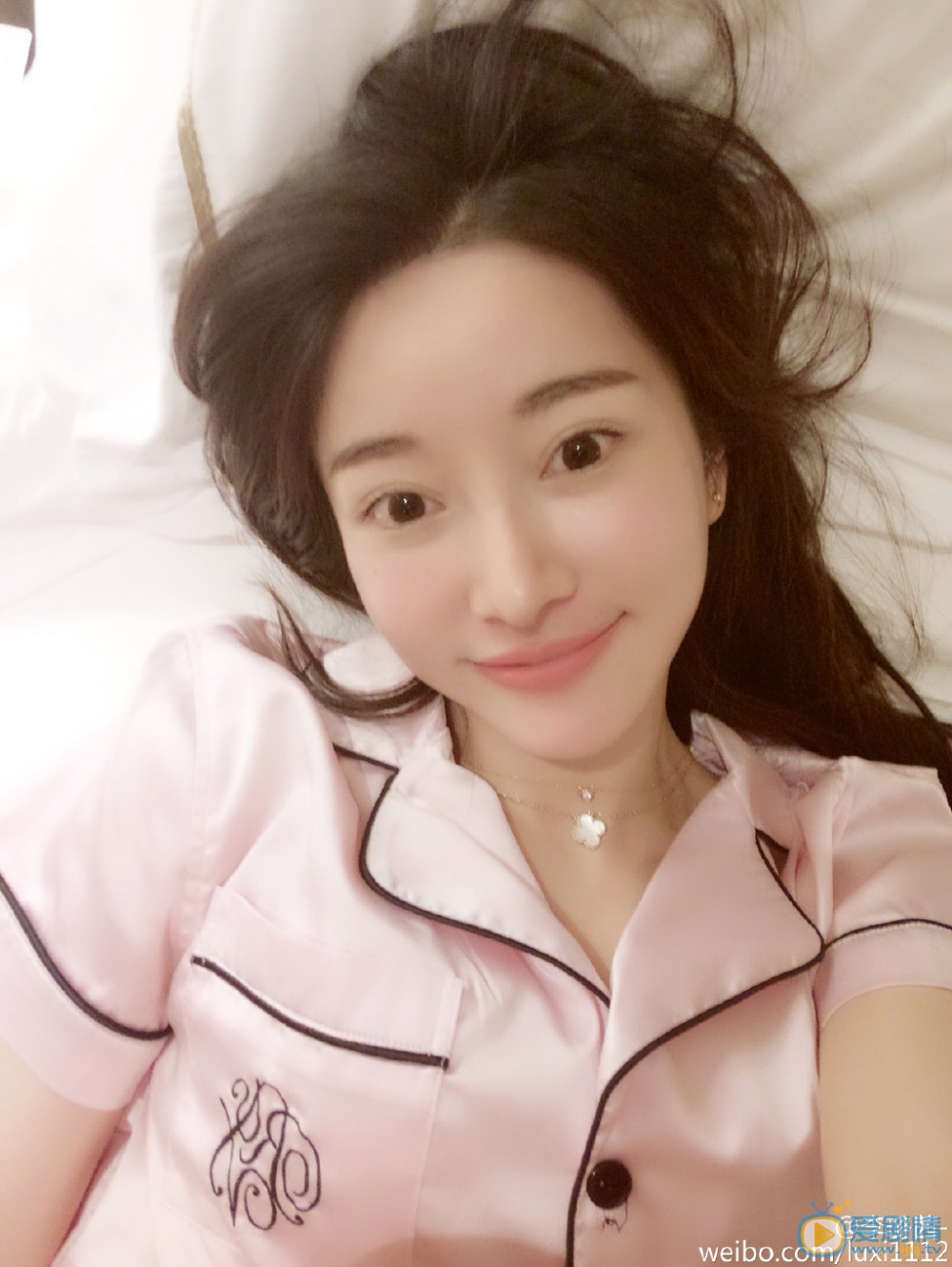 李璐茜微博配图写真 李璐茜高清写真_李璐茜高清剧照