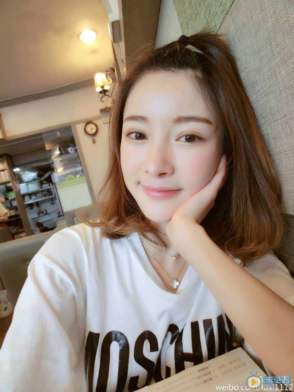 李璐茜俏丽写真 李璐茜高清写真_李璐茜高清剧照