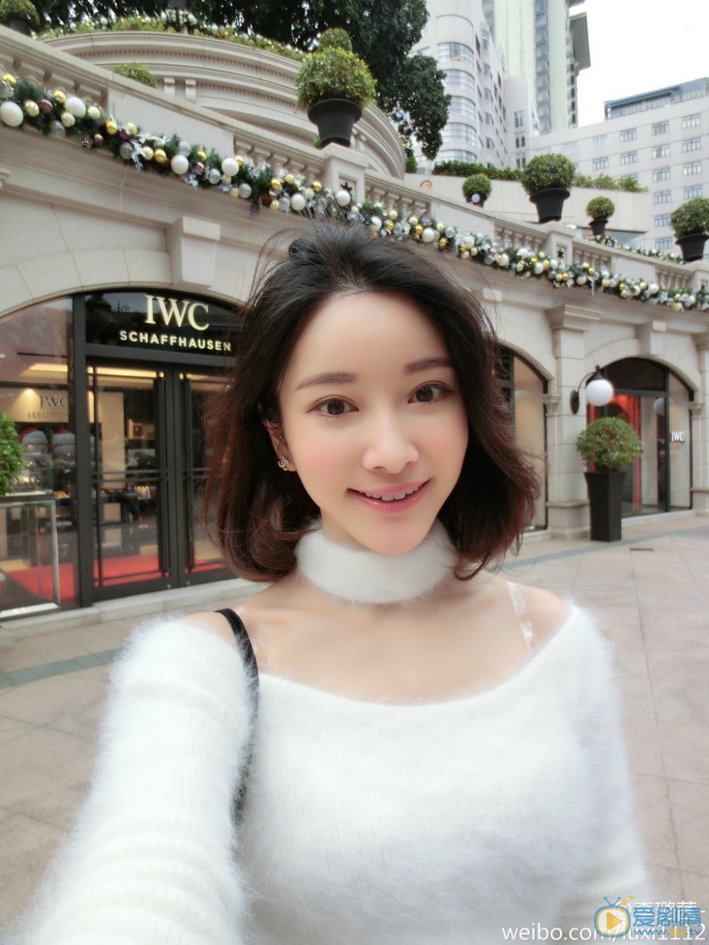 李璐茜街拍写真 李璐茜高清写真_李璐茜高清剧照