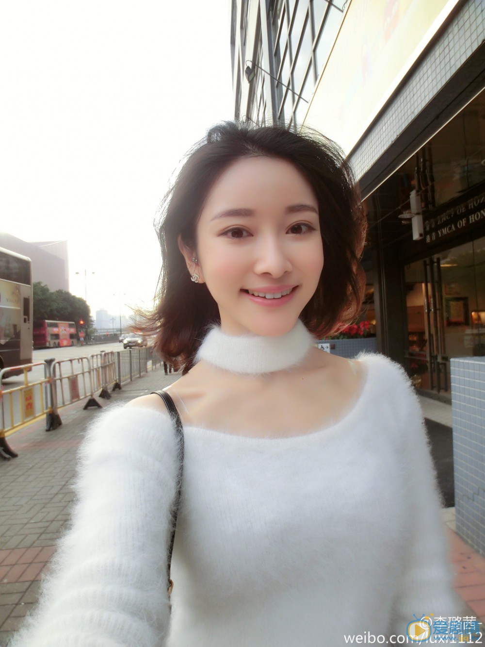 李璐茜街拍写真 李璐茜高清写真_李璐茜高清剧照
