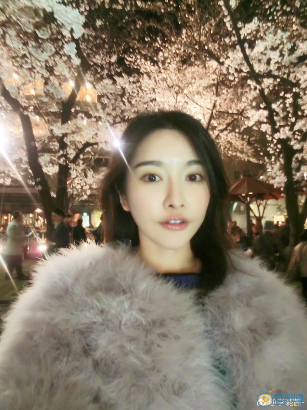 李璐茜街拍写真 李璐茜高清写真_李璐茜高清剧照