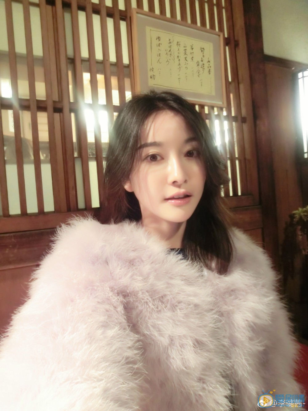 李璐茜街拍写真 李璐茜高清写真_李璐茜高清剧照