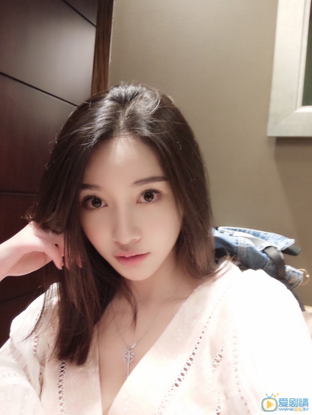 李璐茜街拍写真 李璐茜高清写真_李璐茜高清剧照