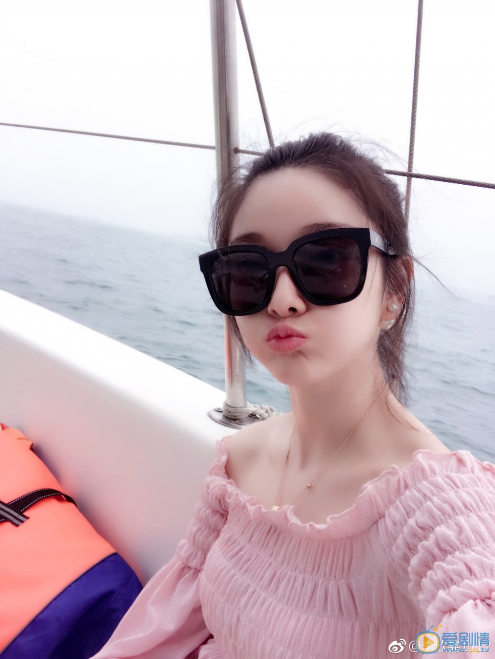 李璐茜街拍写真 李璐茜高清写真_李璐茜高清剧照