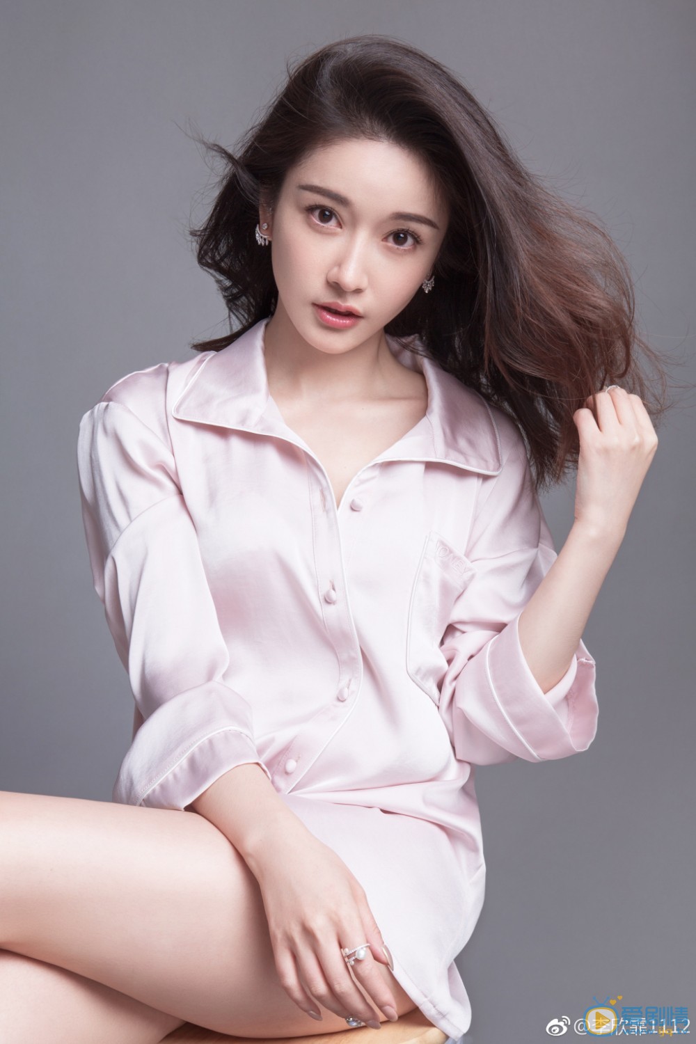 李璐茜俏丽写真 李璐茜高清写真_李璐茜高清剧照