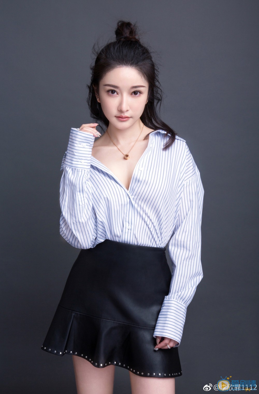 李璐茜俏丽写真 李璐茜高清写真_李璐茜高清剧照