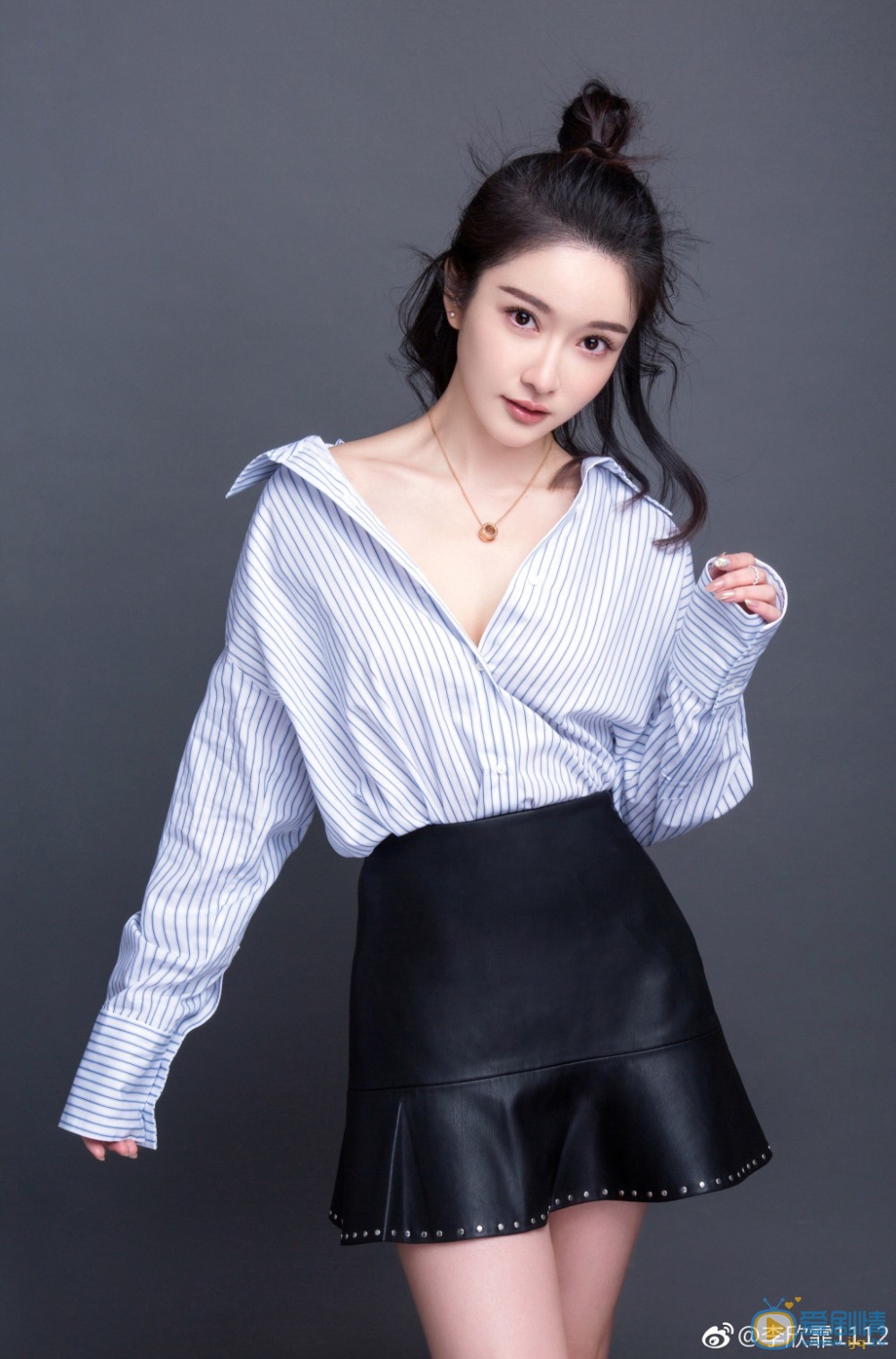 李璐茜俏丽写真 李璐茜高清写真_李璐茜高清剧照