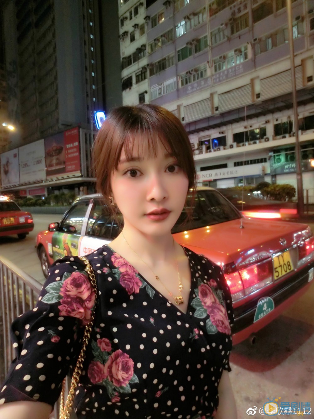 李璐茜街拍写真 李璐茜高清写真_李璐茜高清剧照