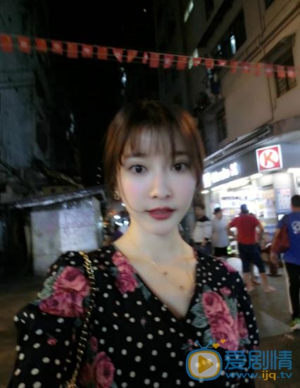 李璐茜街拍写真 李璐茜高清写真_李璐茜高清剧照