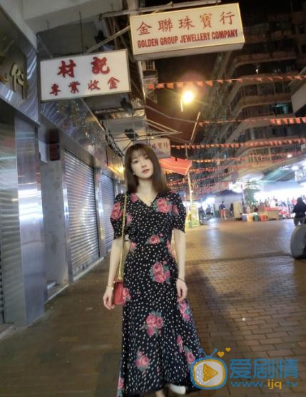 李璐茜街拍写真 李璐茜高清写真_李璐茜高清剧照