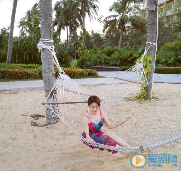 李璐茜旅行写真 李璐茜高清写真_李璐茜高清剧照