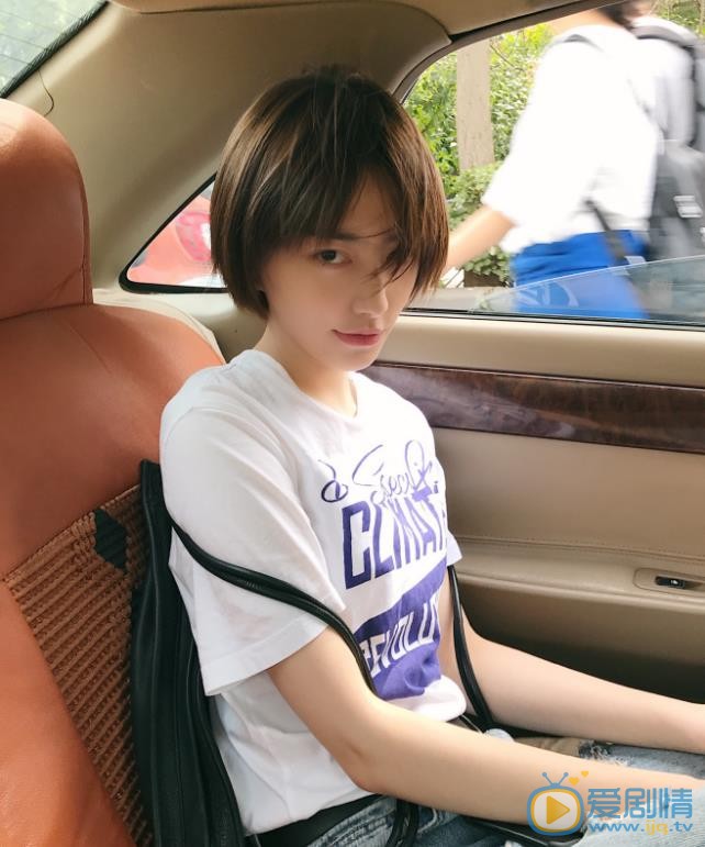王若珊生活照 王若珊高清写真_王若珊高清剧照