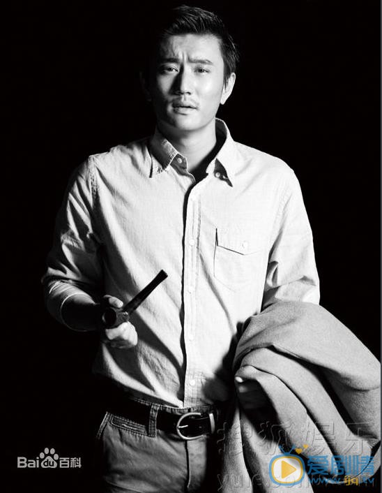 叶静西装绅士照 叶静高清写真_叶静高清剧照