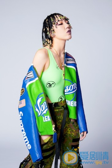 吴莫愁犀利个性写真 吴莫愁高清写真_吴莫愁高清剧照