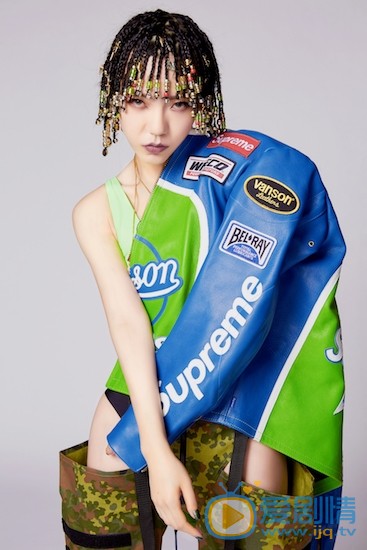 吴莫愁犀利个性写真 吴莫愁高清写真_吴莫愁高清剧照