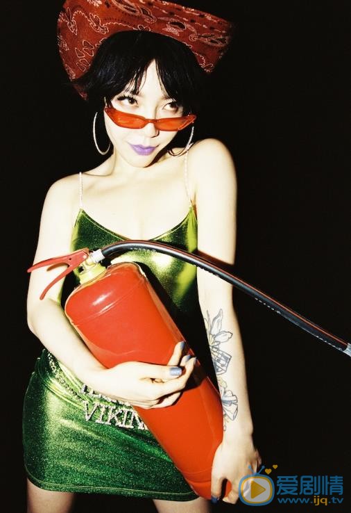 吴莫愁犀利个性写真 吴莫愁高清写真_吴莫愁高清剧照