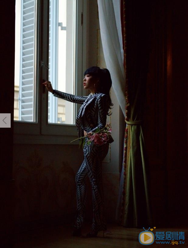 吴莫愁犀利个性写真 吴莫愁高清写真_吴莫愁高清剧照