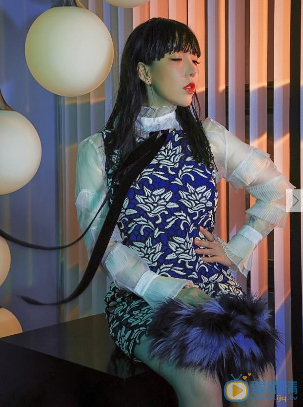 吴莫愁犀利个性写真 吴莫愁高清写真_吴莫愁高清剧照