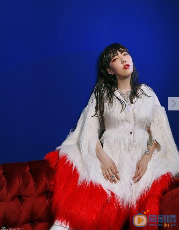 吴莫愁犀利个性写真 吴莫愁高清写真_吴莫愁高清剧照