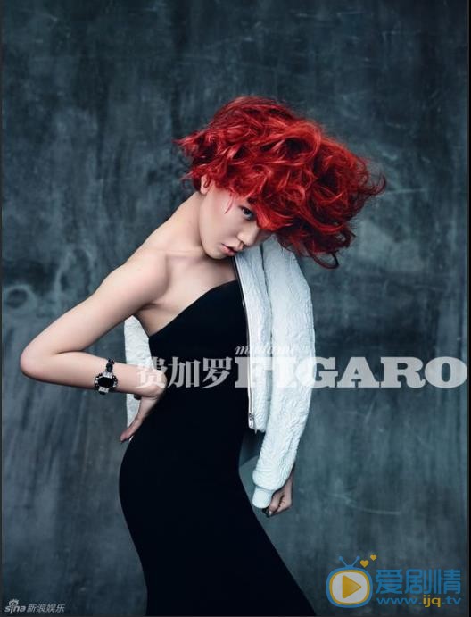 吴莫愁时尚写真 吴莫愁高清写真_吴莫愁高清剧照