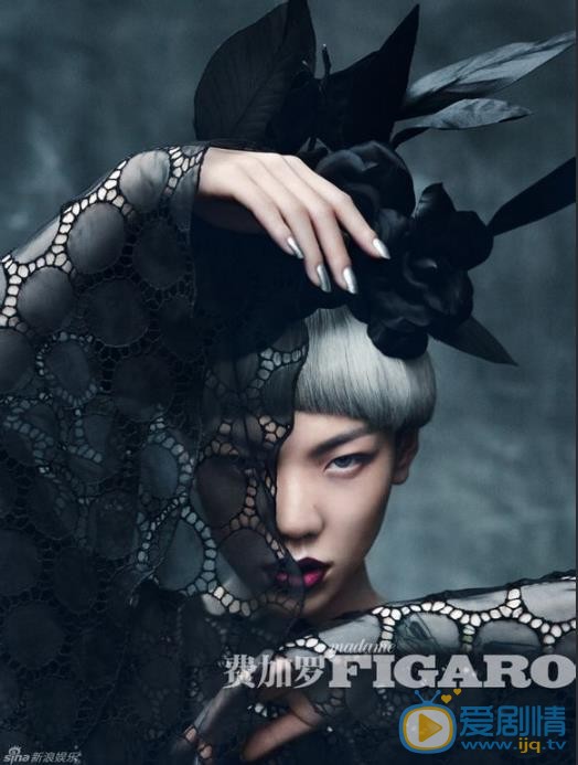 吴莫愁时尚写真 吴莫愁高清写真_吴莫愁高清剧照