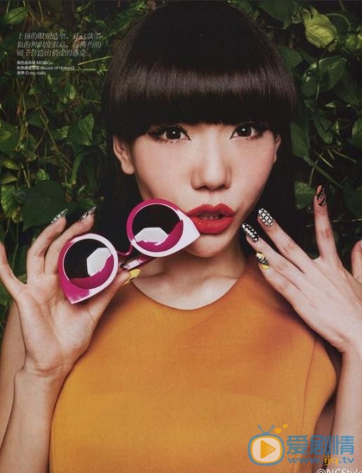 吴莫愁时尚写真 吴莫愁高清写真_吴莫愁高清剧照