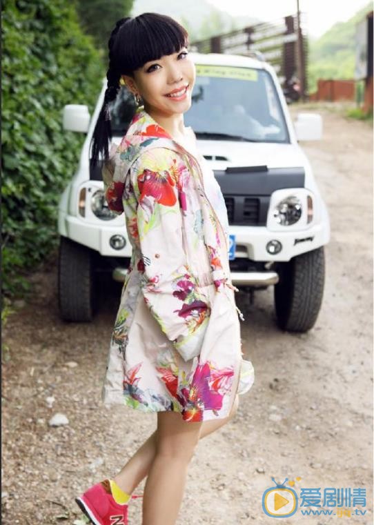 吴莫愁街拍写真 吴莫愁高清写真_吴莫愁高清剧照