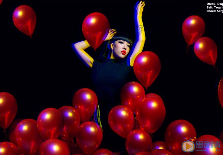 吴莫愁时尚写真 吴莫愁高清写真_吴莫愁高清剧照