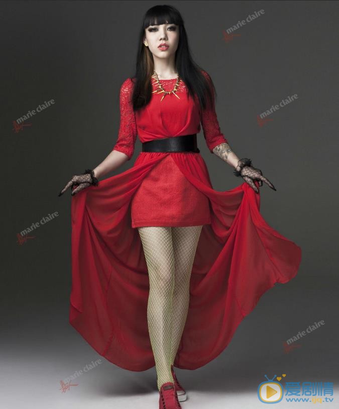 吴莫愁时尚写真 吴莫愁高清写真_吴莫愁高清剧照