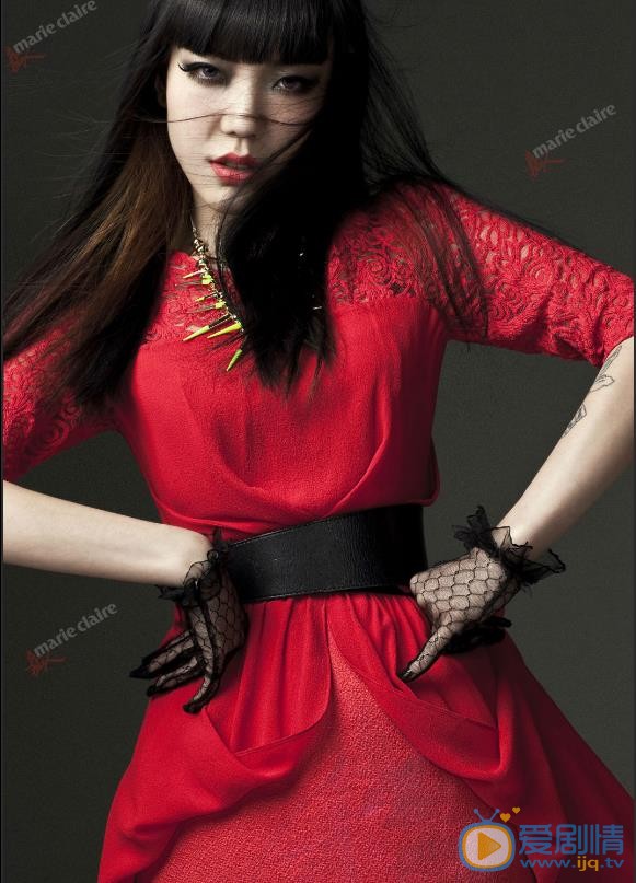 吴莫愁时尚写真 吴莫愁高清写真_吴莫愁高清剧照