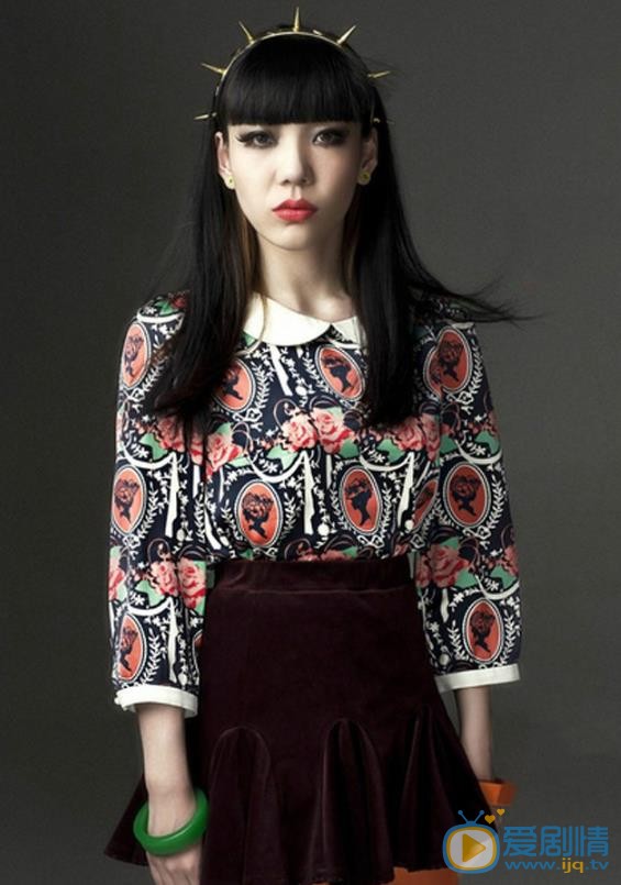 吴莫愁时尚写真 吴莫愁高清写真_吴莫愁高清剧照