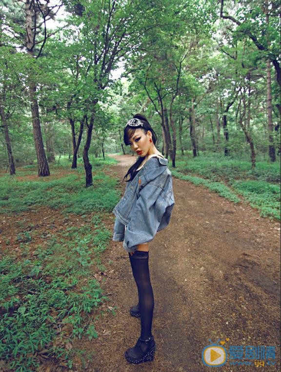 吴莫愁性感大片 吴莫愁高清写真_吴莫愁高清剧照