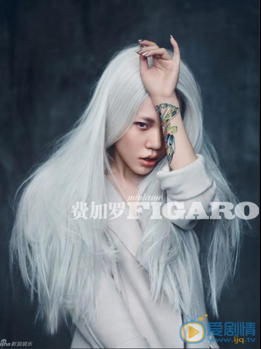 吴莫愁时尚写真 吴莫愁高清写真_吴莫愁高清剧照