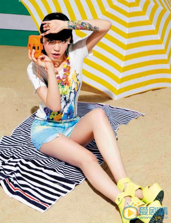 吴莫愁广告代言照 吴莫愁高清写真_吴莫愁高清剧照