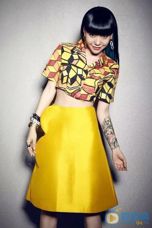 吴莫愁时尚写真 吴莫愁高清写真_吴莫愁高清剧照