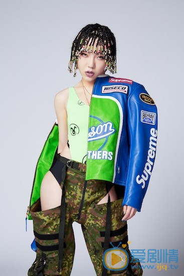 吴莫愁犀利个性写真 吴莫愁高清写真_吴莫愁高清剧照