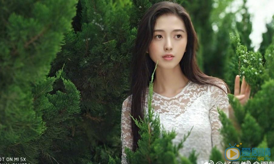 杨雁翎清纯写真