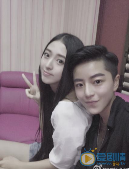 杨雁翎生活照写真 杨雁翎高清写真_杨雁翎高清剧照