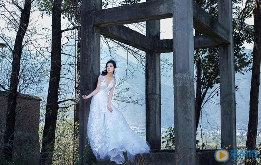 杨雁翎唯美写真 杨雁翎高清写真_杨雁翎高清剧照